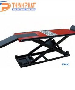 Cầu nâng cắt kéo sửa chữa xe moto 600kg 2543C OMA