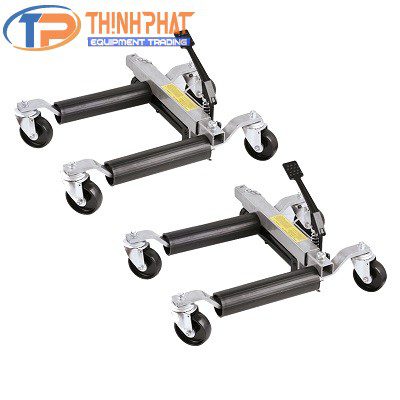 Bộ 2 dolly di chuyển xe Gys 053243