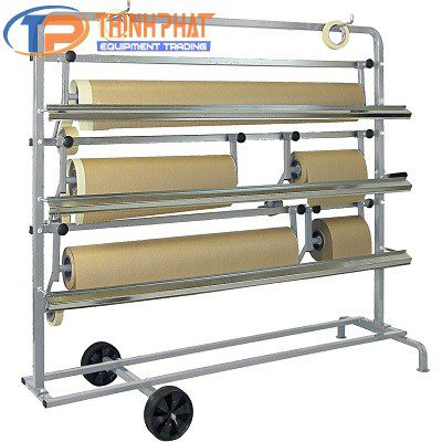 Giá để giấy màn che sơn Gys 057333