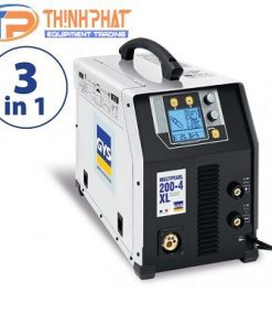 Máy hàn MIG/MAG 3 trong 1 Multi PEARL 200-4 XL(031791)