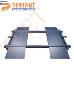 Thiết bị kiểm tra trượt ngang di động cho xe tải RSS-700M JEVOL