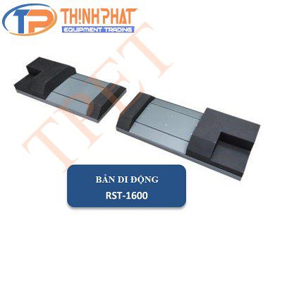 Thiết bị kiểm tra phuộc nhún bản di động RST-1600 Jevol