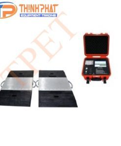 Cân trọng lượng kiểm tra quá tải xe Jevol
