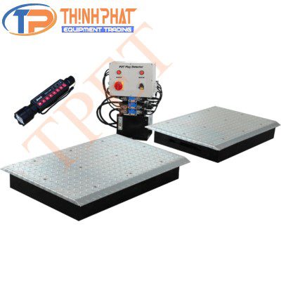 Thiết bị kiểm tra rung lắc 10 tấn PDT-700 Jevol