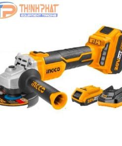 Máy mài góc dùng pin INGCO CAGLI1001