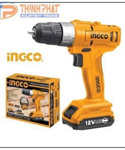 Máy khoan dùng pin INGCO CDLI1211