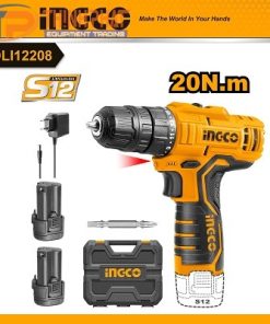 Máy Khoan Bắn Vít Dùng Pin CDLI12208