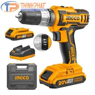 Máy khoan dùng pin INGCO CDLI2002