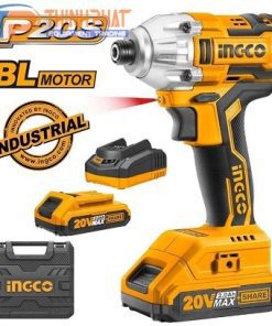 MÁY SIẾT VÍT DÙNG PIN LITHIUM INGCO CIRLI2017 (20V)