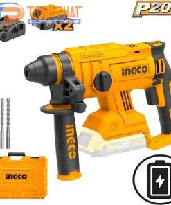 Máy khoan bê tông dùng pin INGCO CRHLI202287 20V