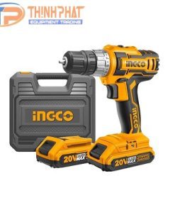 Máy khoan dùng pin 20V INGCO CDLI200215
