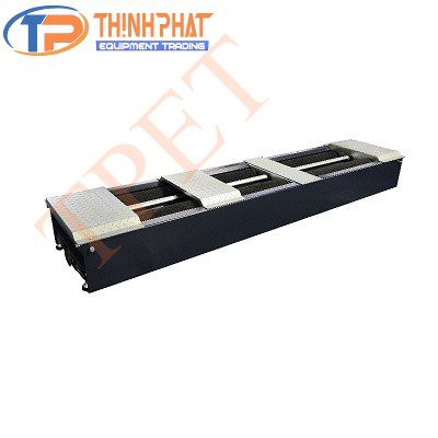 Thiết bị kiểm tra phanh cho xe máy, xe 3 bánh RRT-2500C JEVOL