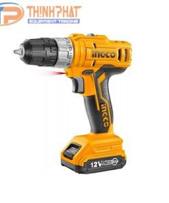Máy khoan vặn vít dùng pin INGCO CDLI1221