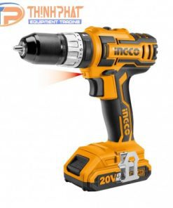 Máy khoan búa pin Ingco CIDLI2002 20V