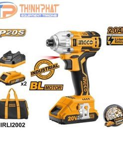 Máy siết vít dùng pin INGCO CIRLI2002 20V