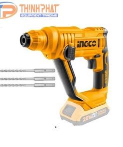 Máy khoan bê tông dùng pin INGCO CRHLI1601