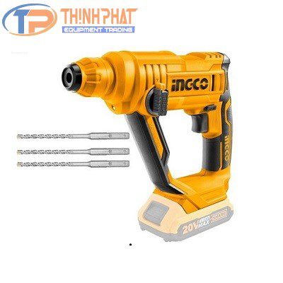Máy khoan bê tông dùng pin INGCO CRHLI1601