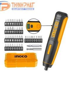 Máy siết vít dùng pin 4v Ingco CSDLI0403