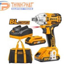 Máy siết bu lông pin 20V INGCO CIWLI2001