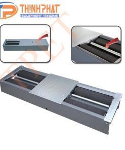 Bệ thử phanh dùng cho xe 2WD và 4WD RRT-2500W Jevol