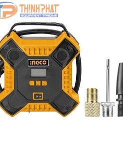 Dụng cụ kiểm tra hơi lốp xe ô tô INGCO AAC1601