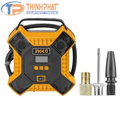 Dụng cụ kiểm tra hơi lốp xe ô tô INGCO AAC1601