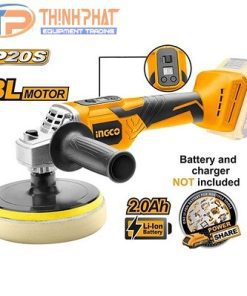 Thiết bị đánh bóng dùng pin 20V INGCO APLI2001