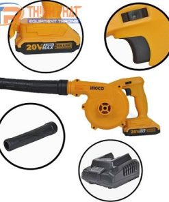 Máy thổi bụi dùng pin Ingco CABLI200181