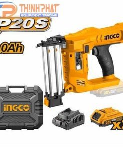 Súng bắn đinh dùng pin 20V INGCO CBNLI2002