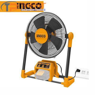 Quạt dùng pin Lithium-Ion 12"- 20V CFALI2001