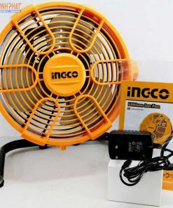 Quạt gió dùng pin Ingco CFALI2002