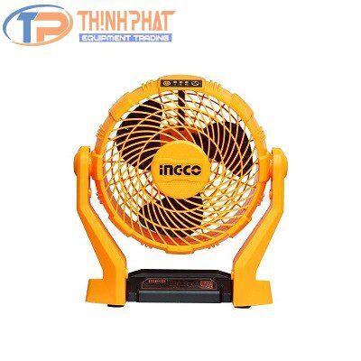 QUẠT DÙNG PIN 20V INGCO - HÀNG CHÍNH HÃNG - CFALI2007