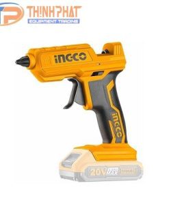 Súng bắn keo dùng pin INGCO CGGLI2001