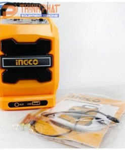 Radio (loa) công trường dùng pin Ingco CJRLI2001