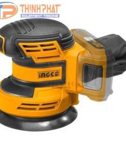 Máy chà nhám tròn dùng pin INGCO CROSLI2001