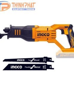Máy cưa kiếm dùng pin 20V INGCO CRSLI1151