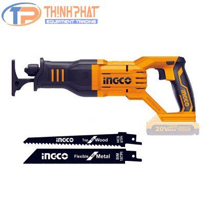 Máy cưa kiếm dùng pin 20V INGCO CRSLI1151
