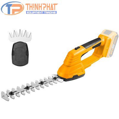 Máy cắt tỉa hàng rào dùng pin Ingco CSTLI2001