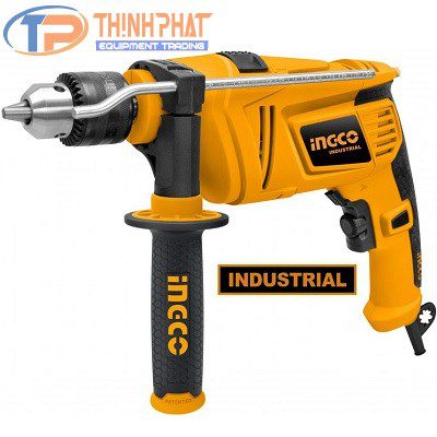 Máy khoan búa 650W INGCO ID6538E