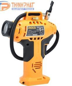 Máy bơm hơi cầm tay tự động dùng pin INGCO CACLI2001