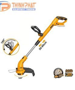 Máy cắt cỏ dùng pin Ingco CGTLI20018