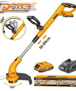 Máy cắt cỏ dùng pin Ingco CGTLI20301