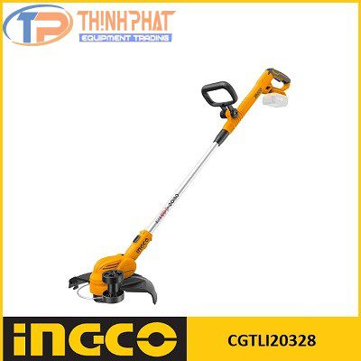 Máy cắt cỏ dùng pin 20V Ingco CGTLI20328