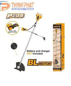 Máy cắt cỏ dùng pin Ingco CSTLI20018