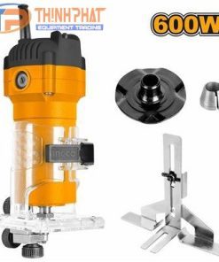 Máy phay mini 600W Ingco PLM6001