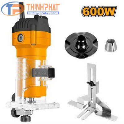 Máy phay mini 600W Ingco PLM6001