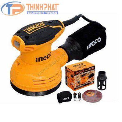 Máy chà nhám tròn 320W INGCO RS3208