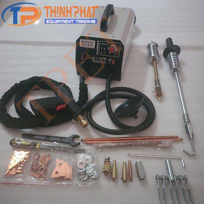 Máy hàn rút tôn xách tay W4900