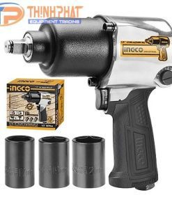 Máy siết bu lông dùng khí nén INGCO AIW12562
