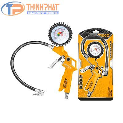 Súng bơm lốp xe ô tô INGCO ATG0601